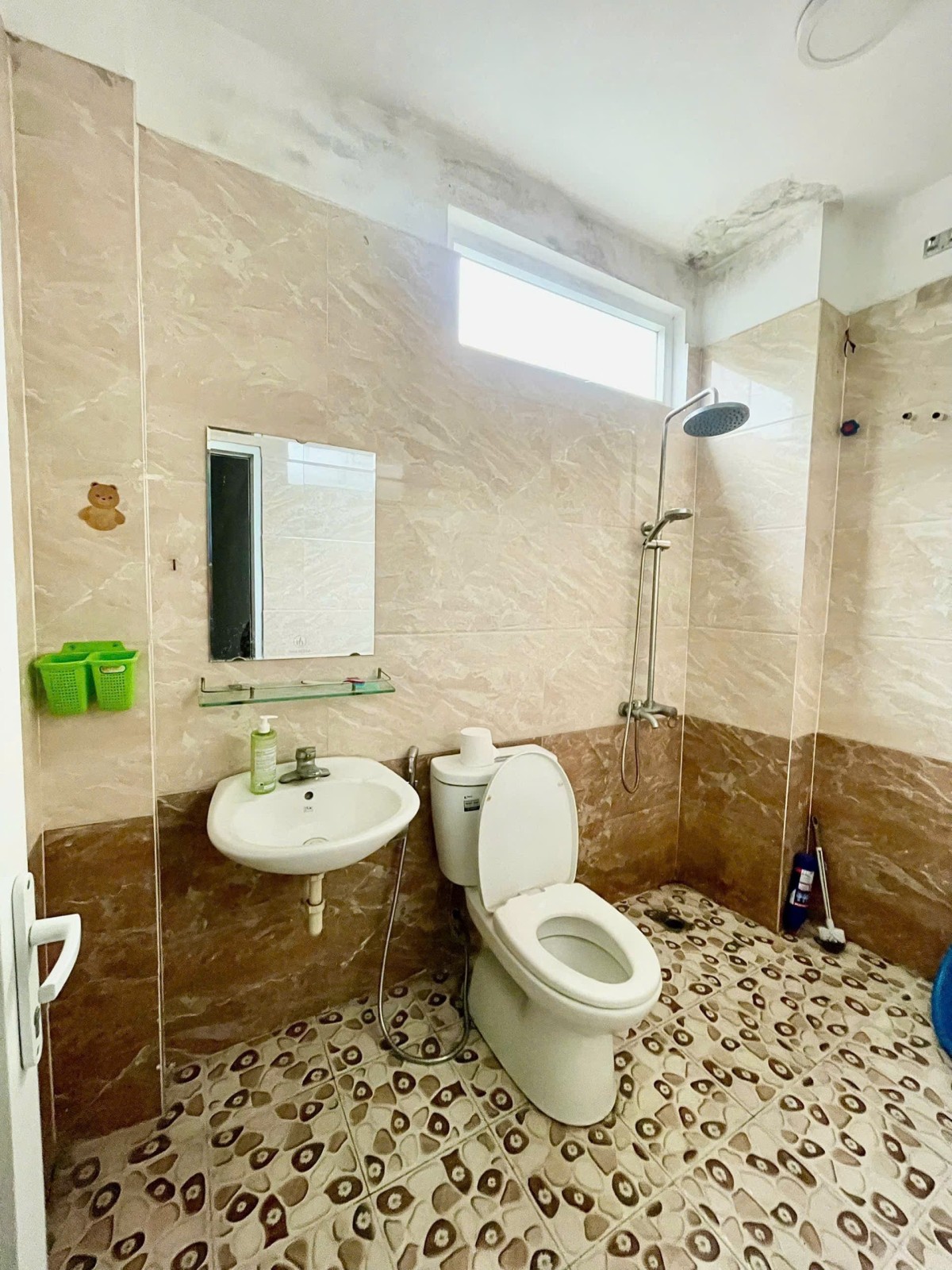 Bán nhà Mỹ Đình mới đẹp ô tô đỗ gần nhà 2 thoáng dt 34m 5t mt 5m giá 5,85 tỷ - Ảnh 1